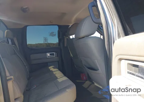 2009 Ford F-150 Fx4/King Ranch/Lariat/Platinum/Xl/Xlt из США, поврежденный, VIN 1FTPW14V79KC42312